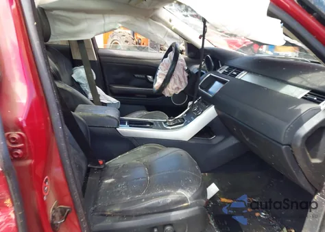 2017 Land Rover Range Rover Evoque Hse из США, поврежденный, VIN SALVR2BG3HH170120